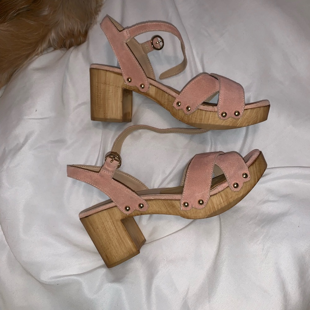 Topshop heels